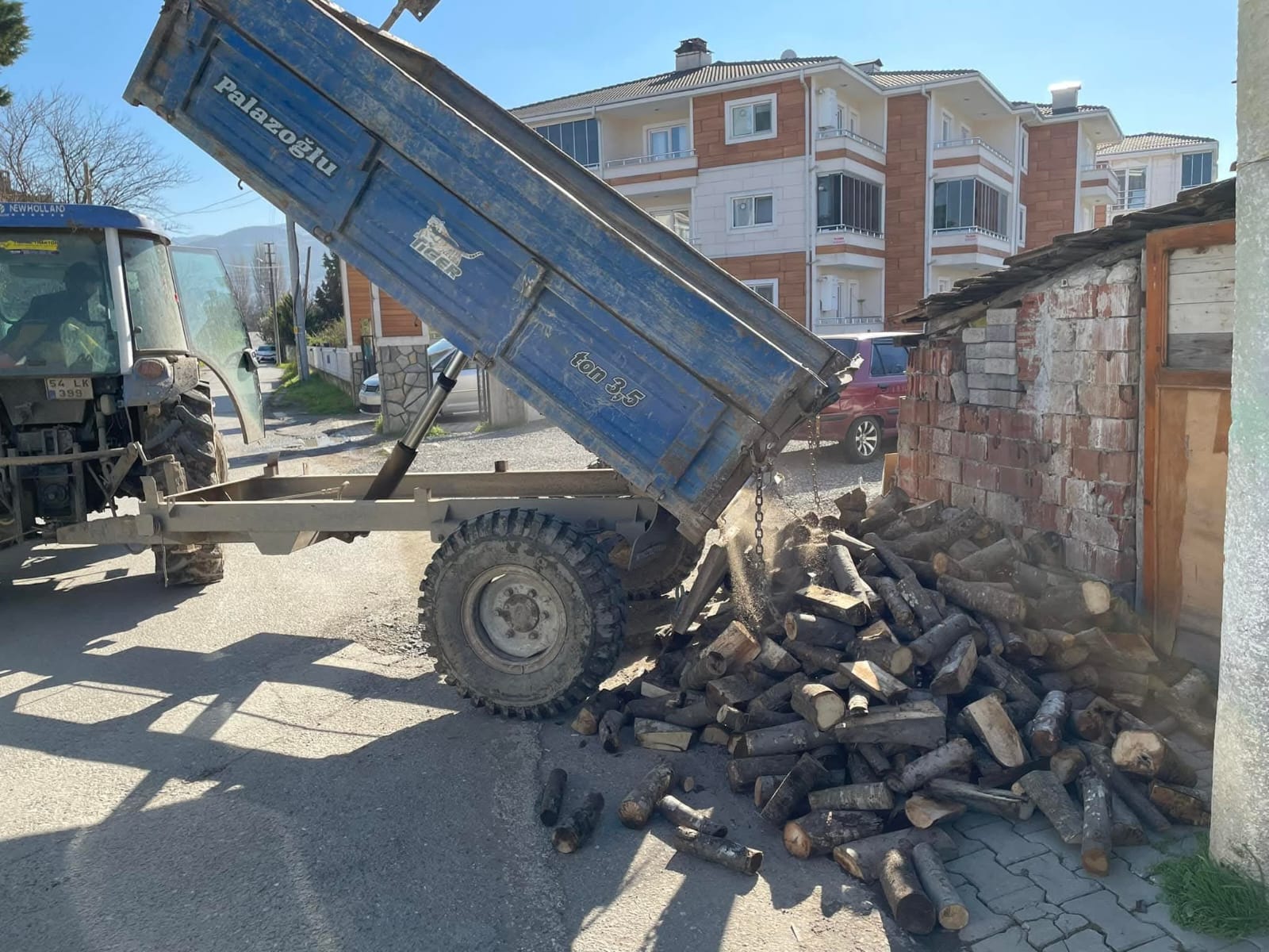 KAYA İNŞAAT EMLAK AĞAÇ SANAYİ LTD. ŞTİ. 